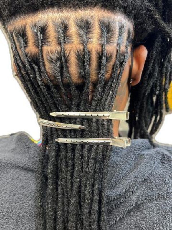 Visit a Professional Loctician