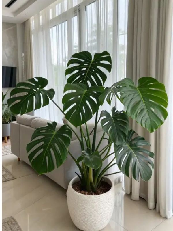 Bring nature into your room 