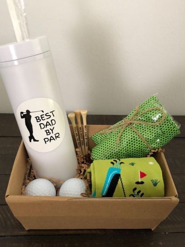 15-thoughtful-golf-DIY-gift-ideas-that-will-impress-any-golfer-featuring-DIY-golf-basket. 