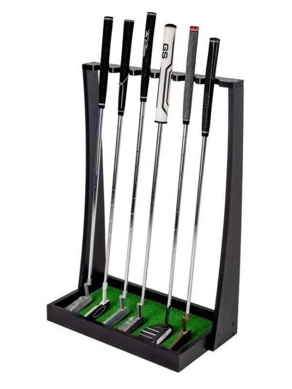 15-thoughtful-golf-DIY-gift-ideas-that-will-impress-any-golfer-featuring-DIY-golf-club-display. 