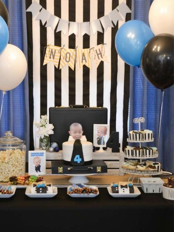 25-Creative-boss-baby-birthday-theme-ideas-with-dessert. 