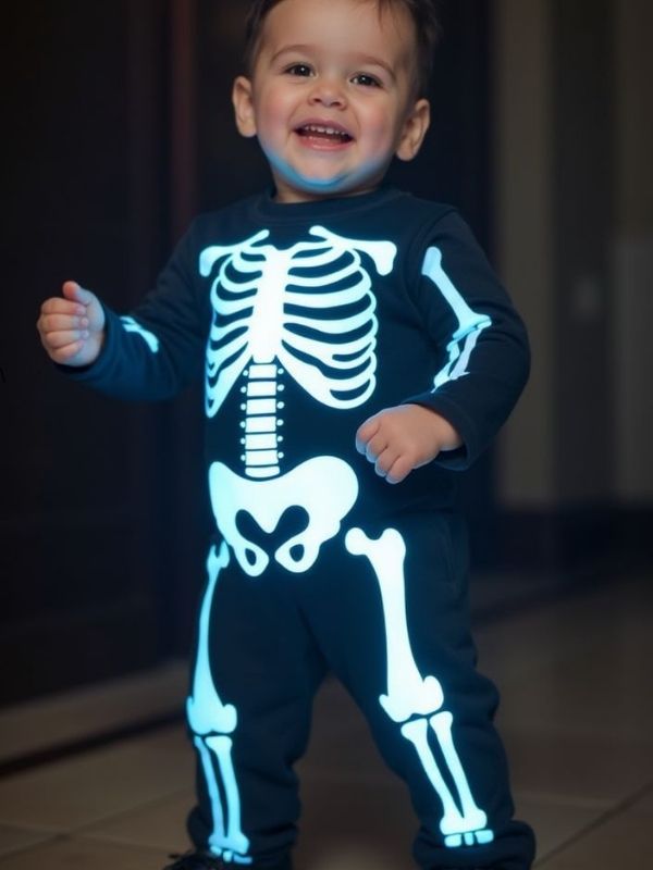 25-spooky-boss-baby-Halloween-costume-with-skeleton. 