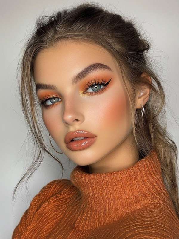 Beautiful-Fall-Makeup-Looks-Youll-Want-to-Try