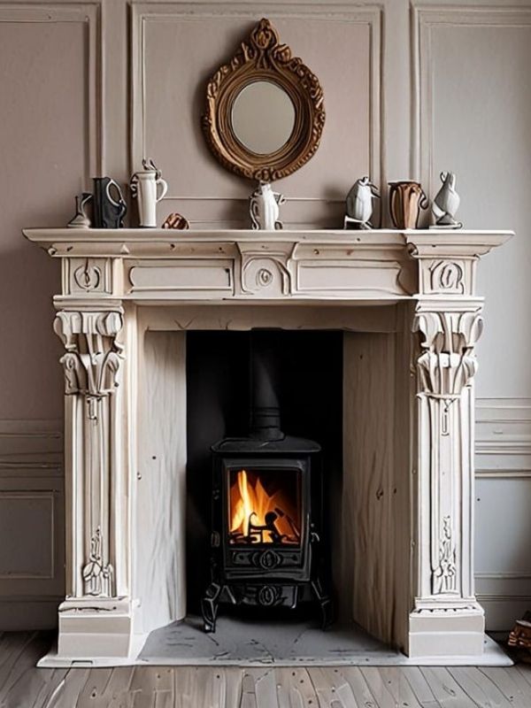 Beautiful-Fireplace-Decoration-Ideas-You-Should-Try
