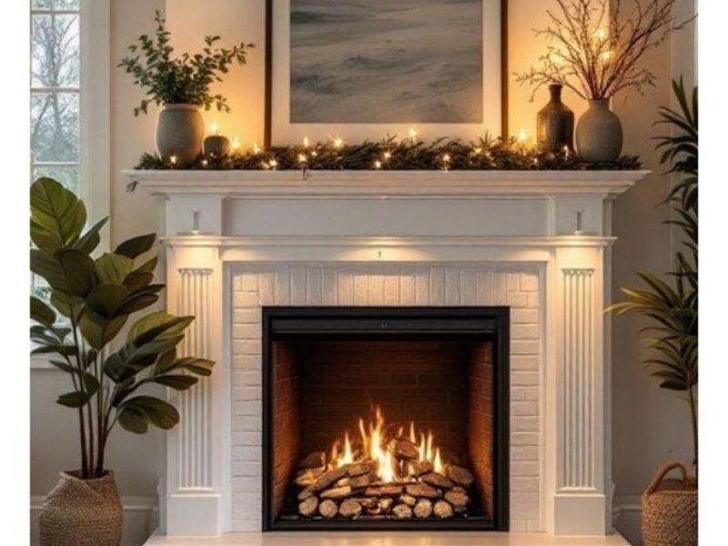 Beautiful-Fireplace-Decoration-Ideas-You-Should