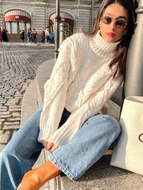 Beautiful-Sweater-and-Jeans-Outfit-Ideas-for-Girlies