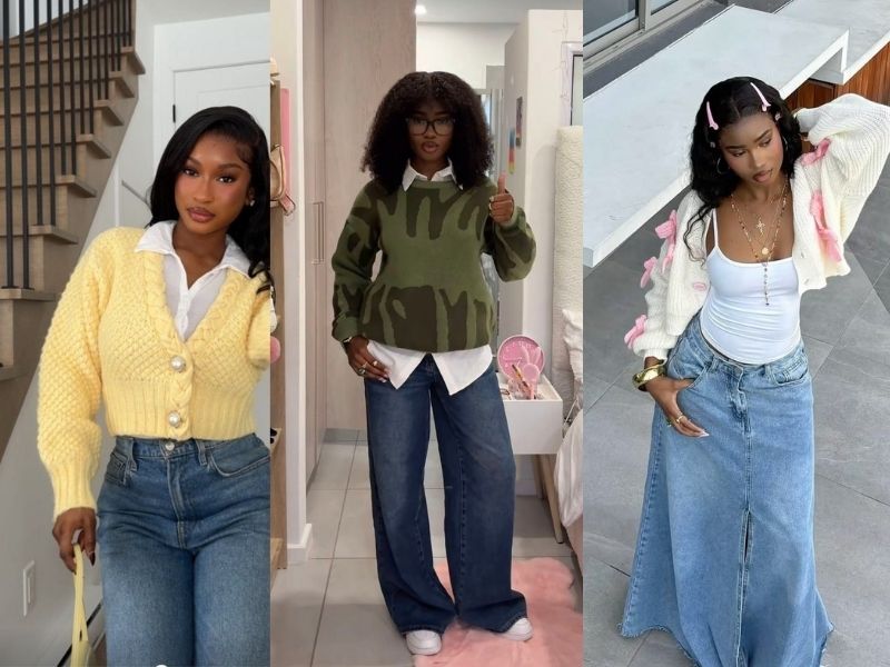 Beautiful-Sweater-and-Jeans-Outfit-Ideas-for-Girlies