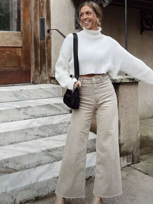 Best-White-Sweater-Styles-Ideas-You-Should-Try