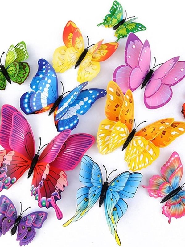 Butterfly-Wall-Decor