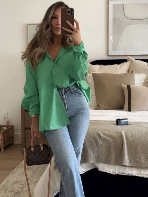 Button-Down-Shirt-with-Jeans.