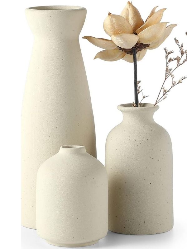 Ceramic-Decorative-Vases