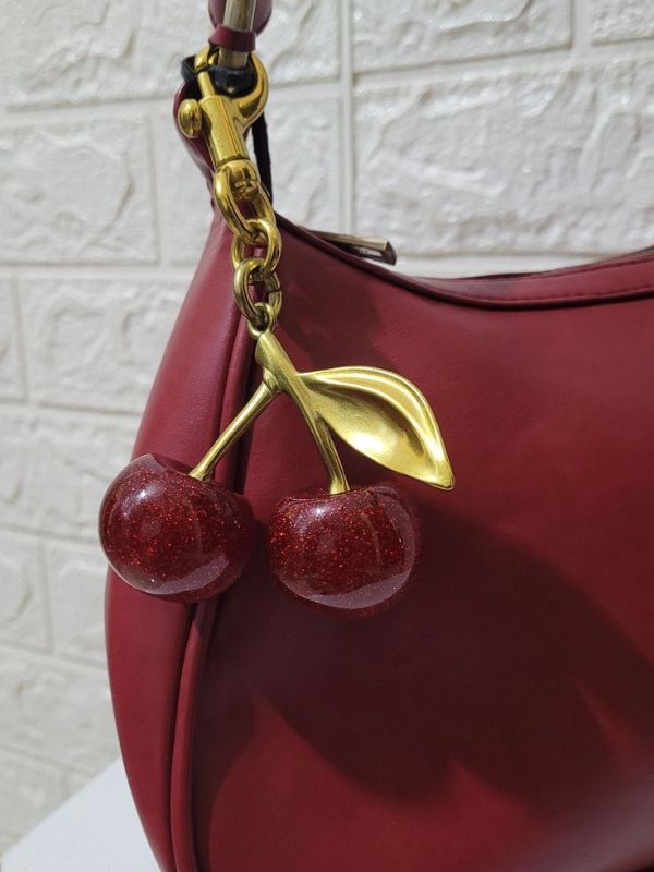 Cherry-Charm-bag