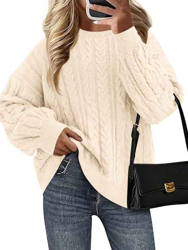 Chunky-Sweater-for-fall