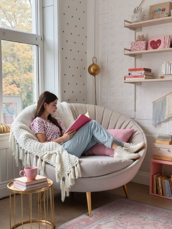 Cozy-Reading-Corner-for-teens.