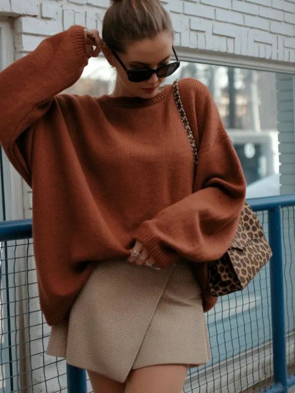 Cozy-Sweater-and-Mini-Skirt