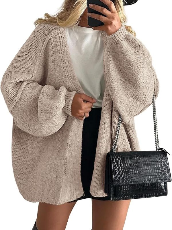 Cozy-fall-Cardigan