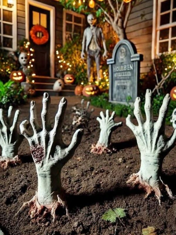 Creepy-Graveyard-in-Your-Front-Yard