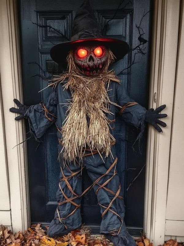 Creepy-Scarecrow