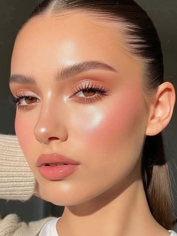Cute-Fall-Beauty-Looks-for-School-or-College