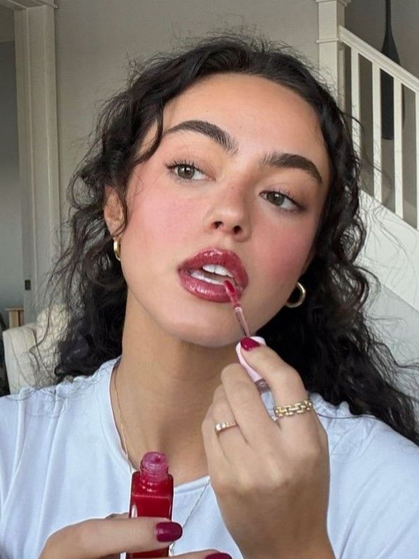 Cute-Fall-Beauty-Looks-for-School-or-College