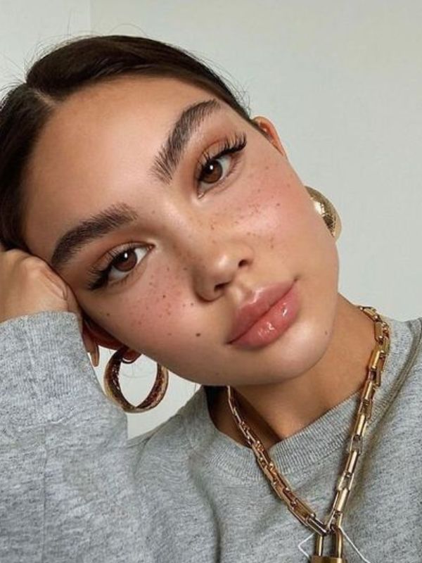 Cute-Fall-Beauty-Looks-for-School-or-College