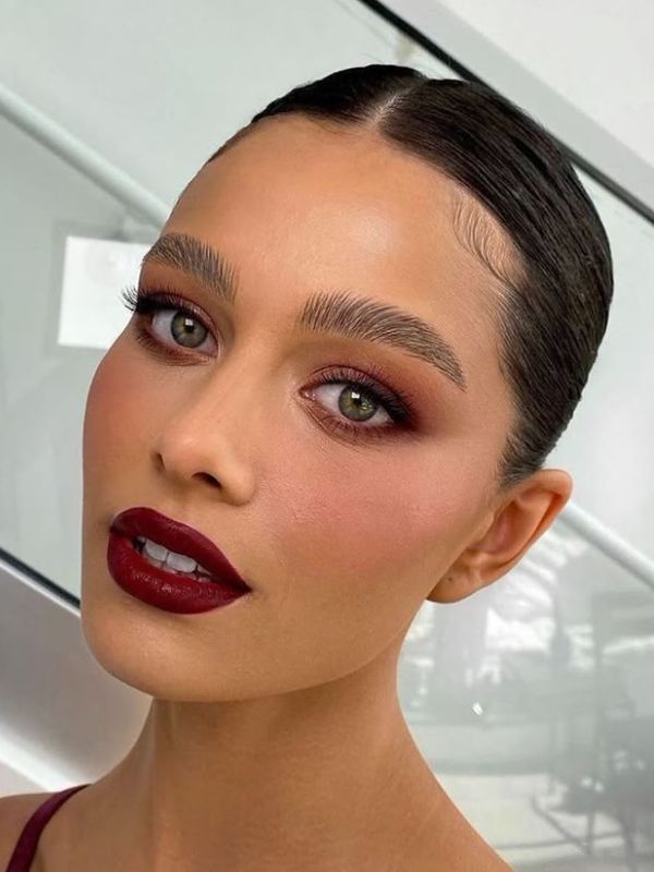 Cute-Fall-Beauty-Looks-for-School-or-College