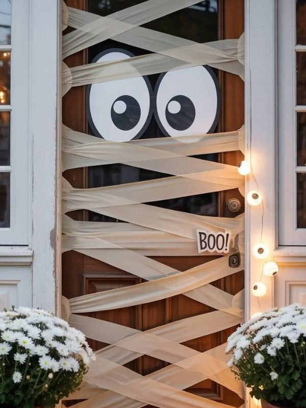 DIY-Mummy-Door