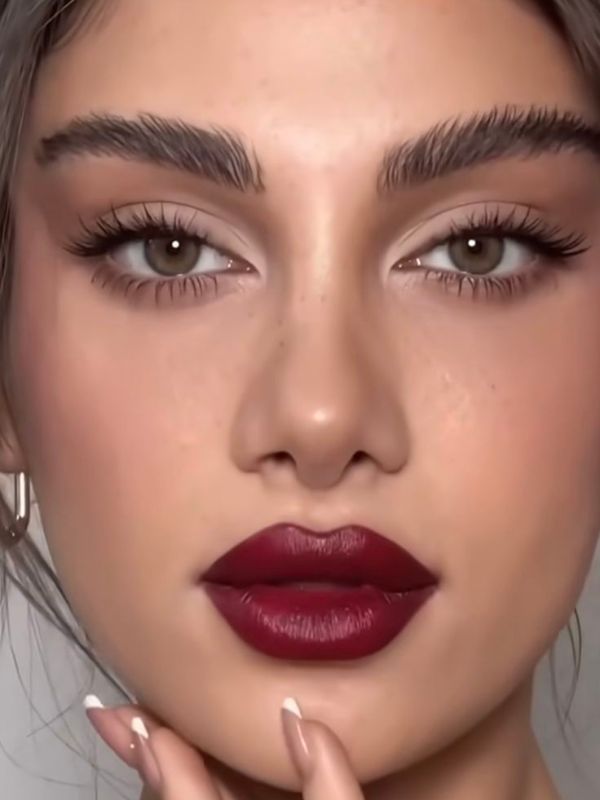 Dark-Feminine-Fall-Makeup-Looks-You'll-Love