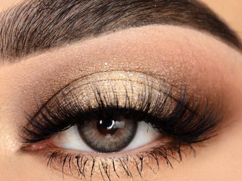 Fall-Eyeshadow-Looks-for-Brown-Eyes-You'll-Want-to-Try