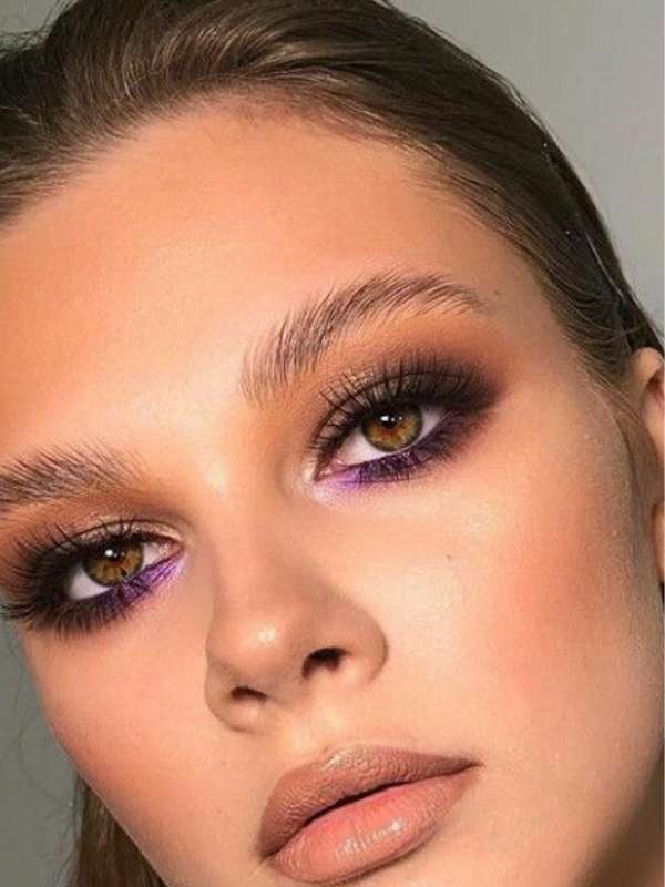 Fall-Eyeshadow-Looks-for-Brown-Eyes-You'll-Want-to-Try