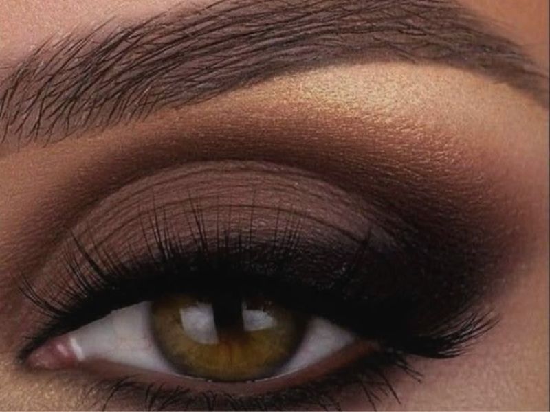 Fall-Eyeshadow-Looks-for-Brown-Eyes-You'll-Want-to-Try
