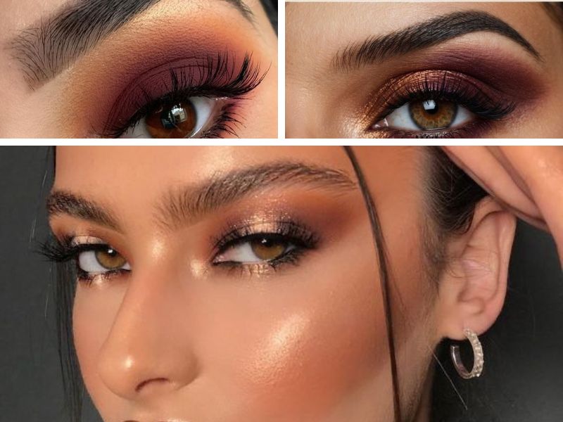 Fall-Eyeshadow-Looks-for-Brown-Eyes-You'll-Want-to-Try