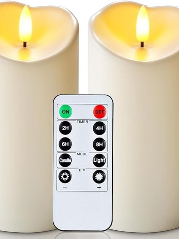 Flameless-LED-Pillar-Candle