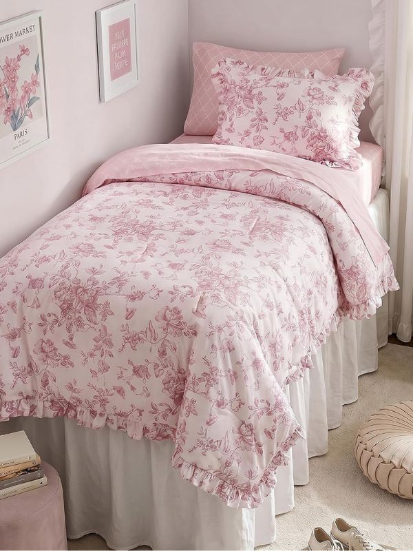 Floral-Bedding-Set