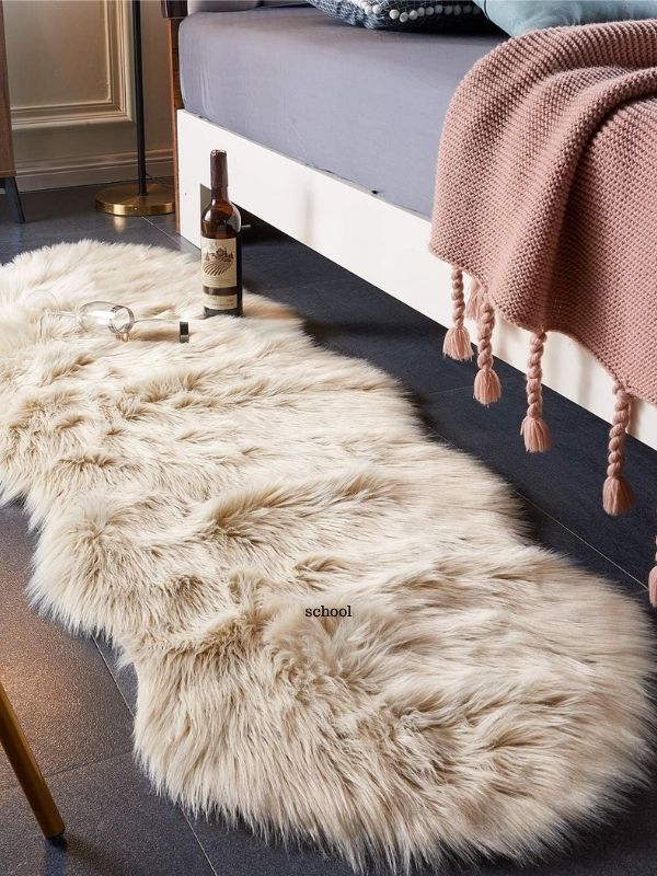 Fluffy-Rug-for-home-decor