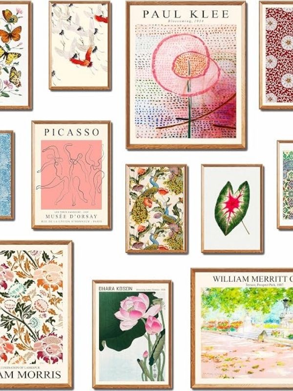Gallery-Wall-With-Your-Favorite-Art