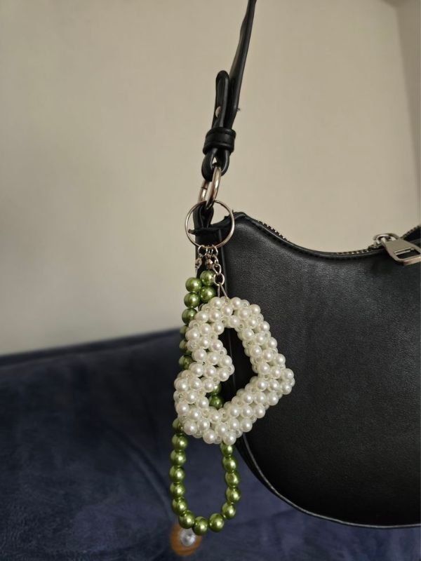 Heart-Beaded-purse-Charm
