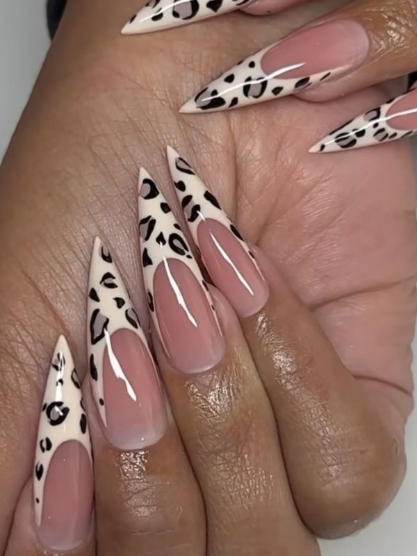 Long-Almond-Acrylic-Nails