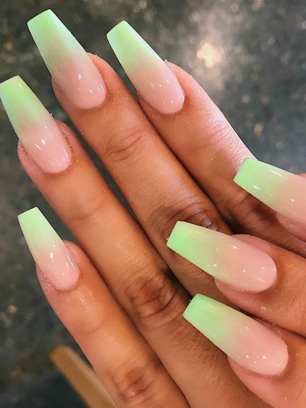 Long-Almond-Ombre-French-Tips