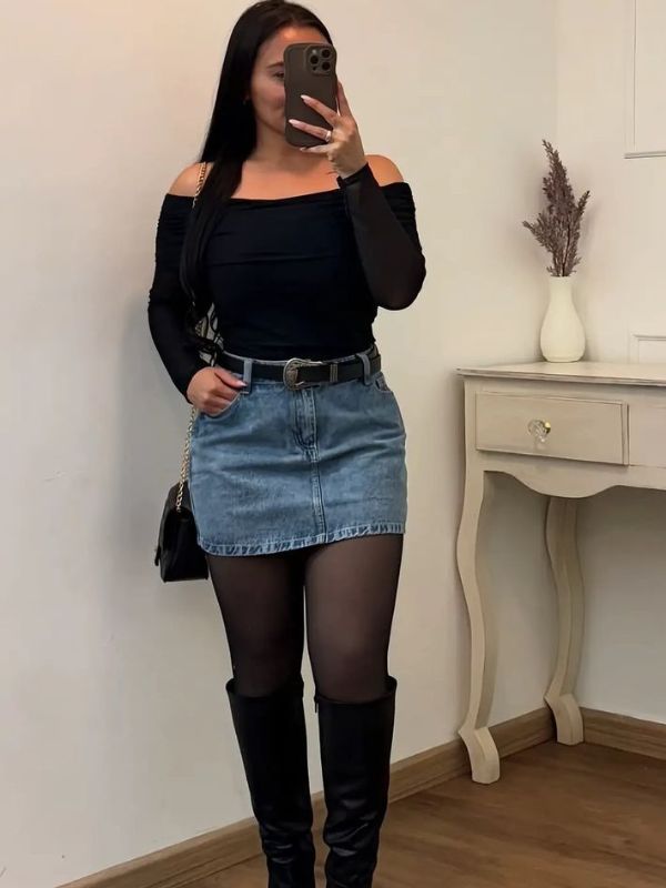 Lovely-Fall-Date-Night-Outfit-Ideas-You'll-Love