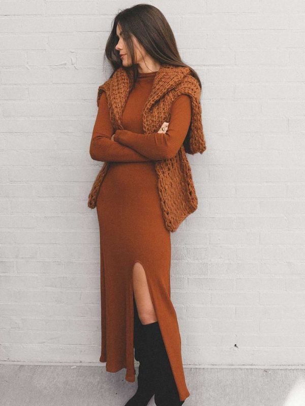 Lovely-Fall-Date-Night-Outfit-Ideas-You'll-Love