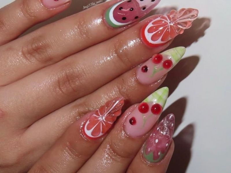 Micro-Fruit-Nails-for-Baddie