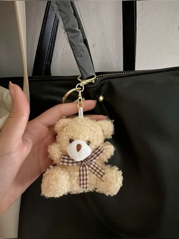 Mini-Teddy-Bear-Charm-bag