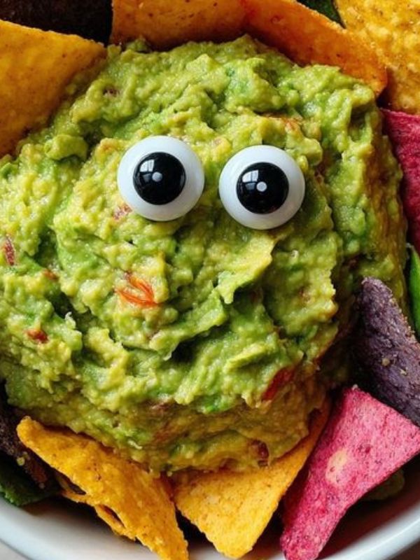 Monster-Guacamole