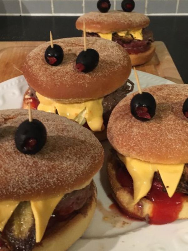 Monster-Sandwiches