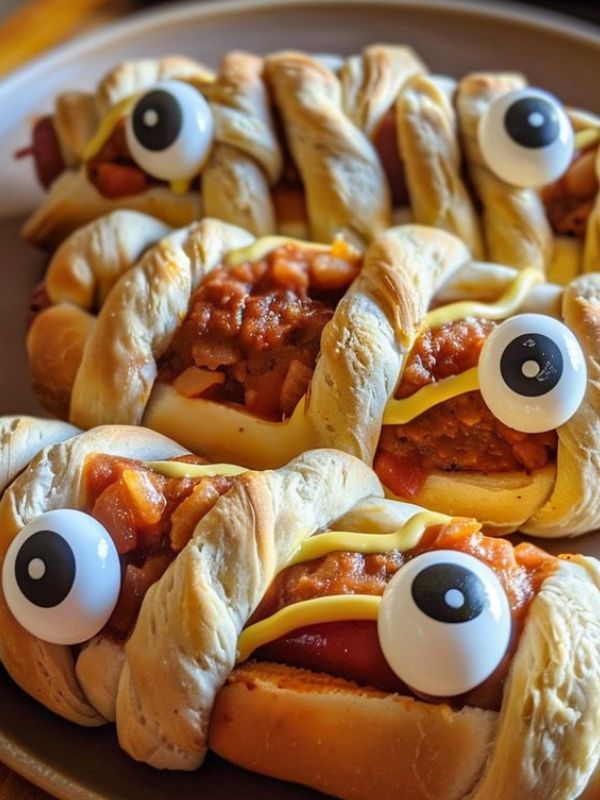Mummy-Hot-Dogs