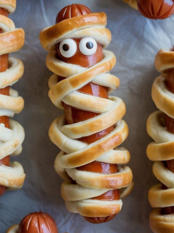Mummy-Hot-Dogs