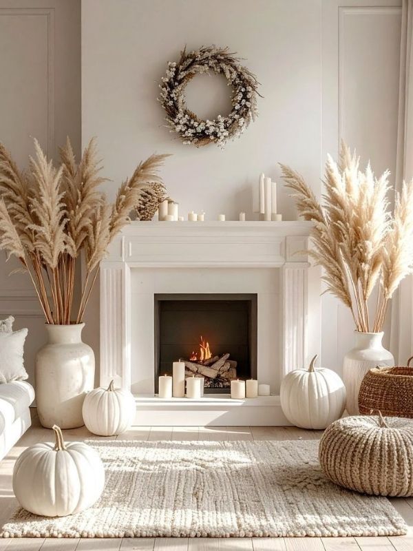 Neutral-Fireplace-Theme