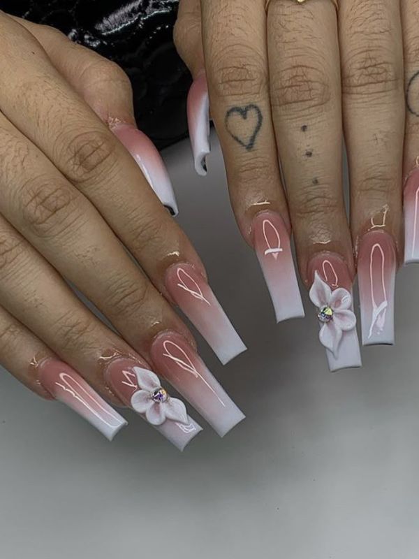 Ombre-French-Tip-Nails-You-Should-Try-Out