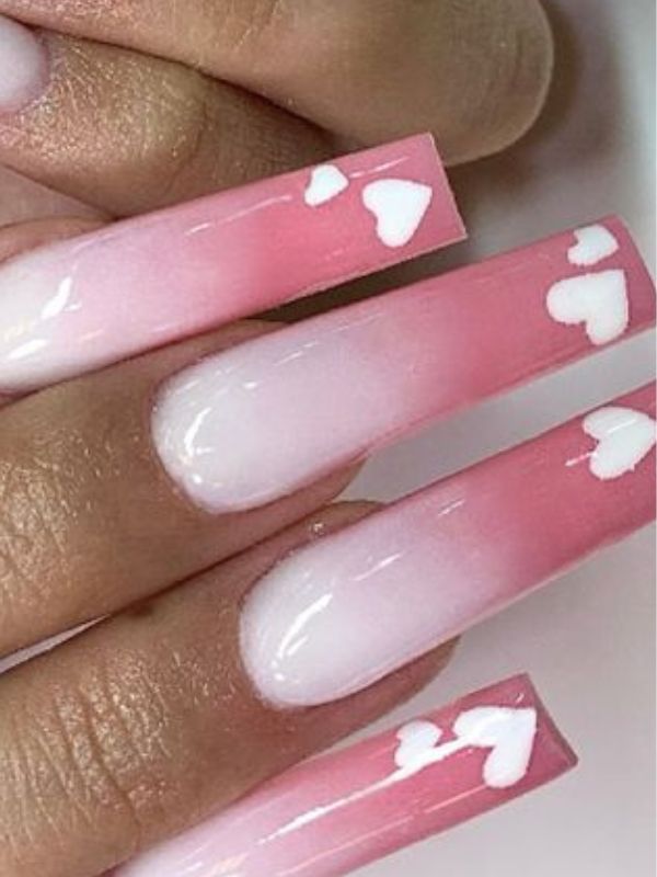 Ombre-French-Tip-Nails-You-Should-Try-Out